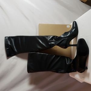 NEW Steve Madden Prowl Over The Knee Boot